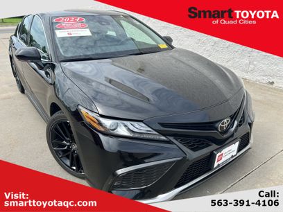 Used 2024 Toyota Camry XSE w/ Cold Weather Package