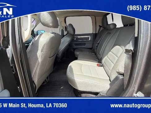 Used 2015 RAM 1500 Outdoorsman RWD image 17