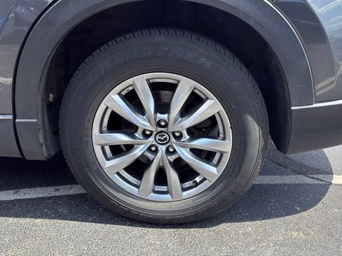 Used 2017 MAZDA CX-9 Touring AWD/4WD image 8
