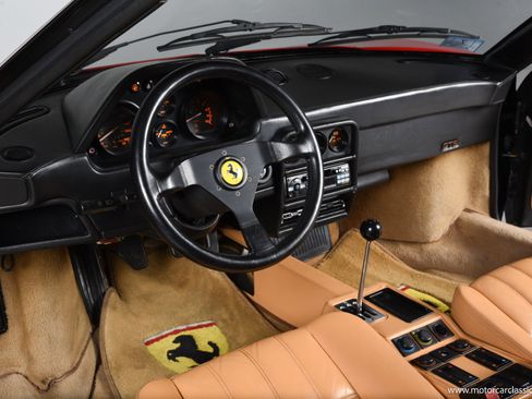 Used 1989 Ferrari 328 GTS RWD image 29