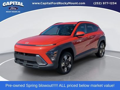 Used 2024 Hyundai Kona SEL