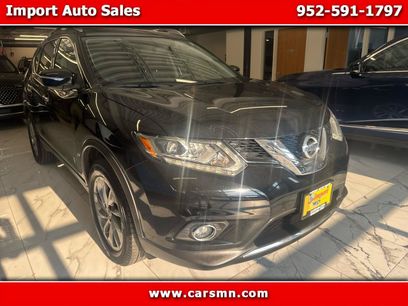 Used 2015 Nissan Rogue SL w/ SL Premium Package