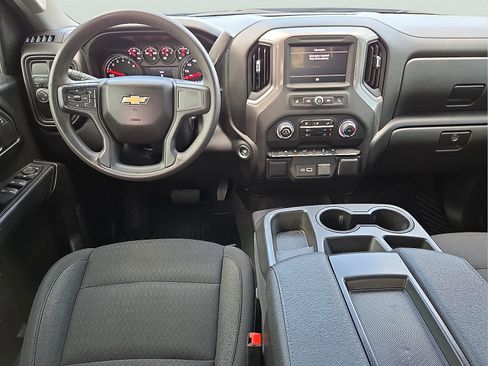 Used 2023 Chevrolet Silverado 1500 Custom RWD image 11