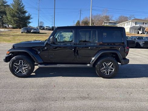 New 2026 Jeep Wrangler Sahara image 4