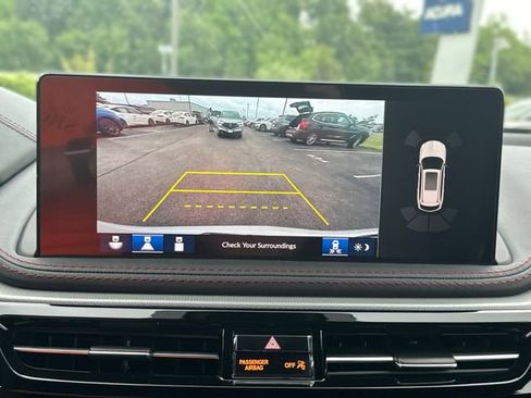 New 2025 Acura MDX A-Spec AWD/4WD image 15