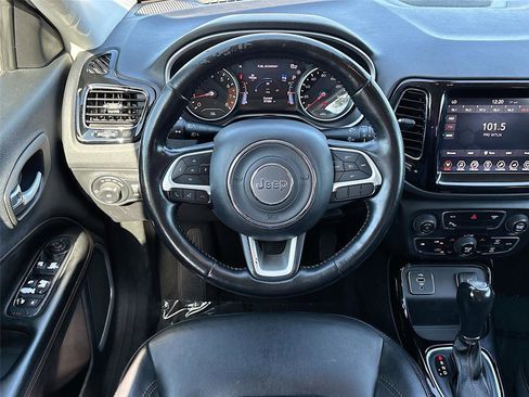 Used 2018 Jeep Compass Limited w/ Safe & Security Group image 21