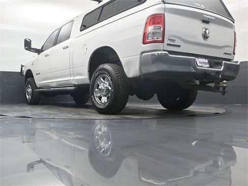 Used 2020 RAM 2500 Big Horn image 44