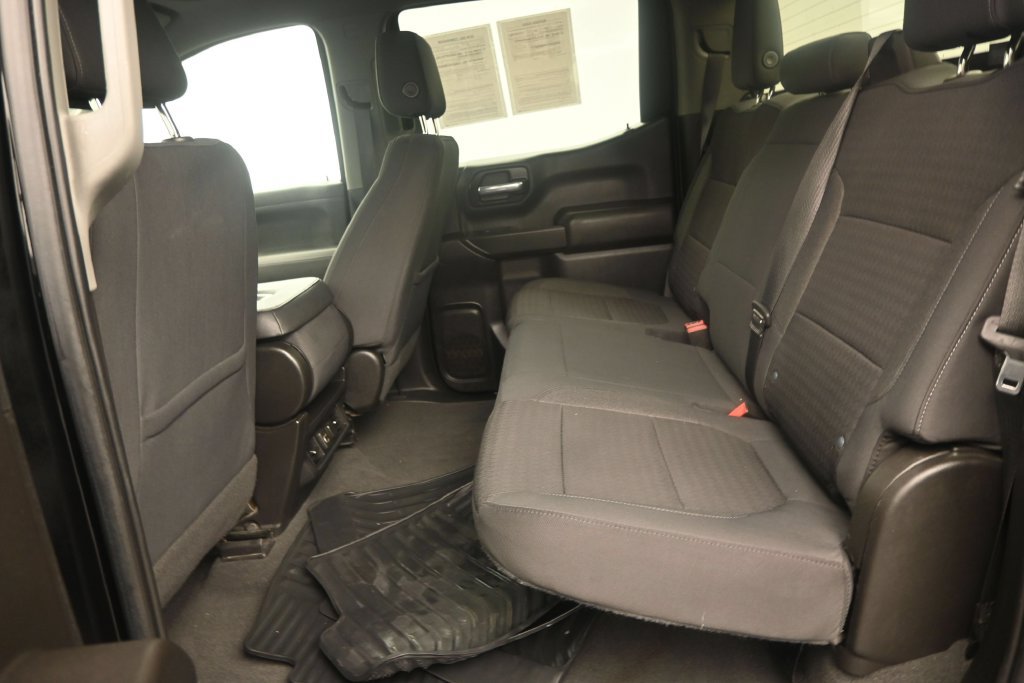 Used 2021 Chevrolet Silverado 1500 LT RWD image 14