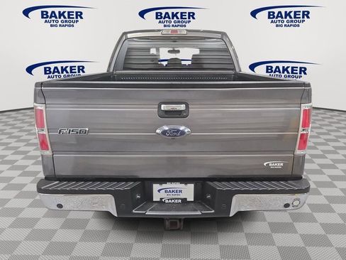 Used 2014 Ford F150 XLT w/ Equipment Group 302A Luxury image 6