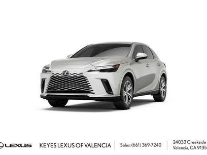 New 2026 Lexus RX 350 FWD