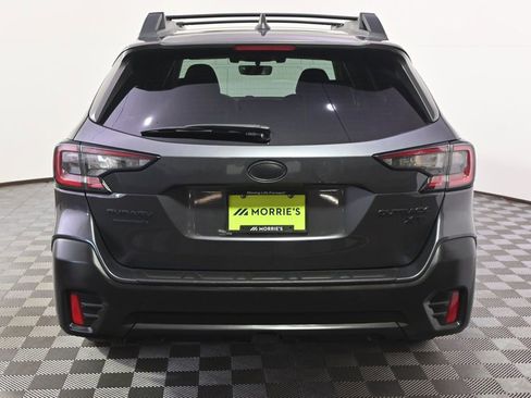 Used 2022 Subaru Outback Onyx Edition XT image 5