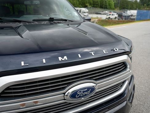 Used 2023 Ford F150 Limited AWD/4WD image 9