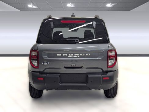 New 2025 Ford Bronco Sport Outer Banks w/ Outer Banks Tech Package+ image 8