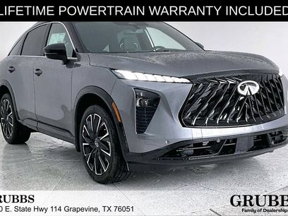 New 2027 INFINITI QX65 Autograph w/ Cargo Package