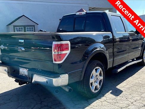 Used 2014 Ford F150 King Ranch w/ King Ranch Luxury Package image 4