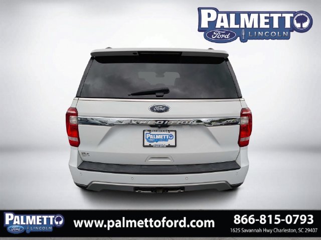 Used 2020 Ford Expedition Max XLT w/ Equipment Group 202A RWD image 4