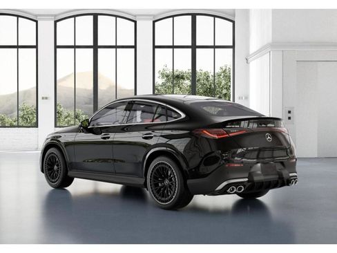 New 2026 Mercedes-Benz GLC 43 AMG 4MATIC Coupe image 29
