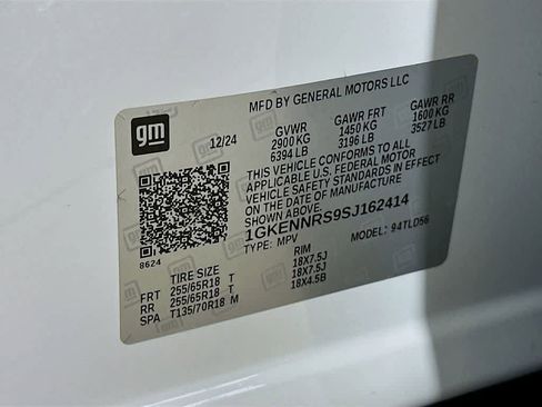 Used 2025 GMC Acadia Elevation image 22