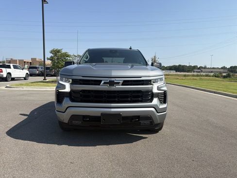 Used 2026 Chevrolet Silverado 1500 RST AWD/4WD image 8