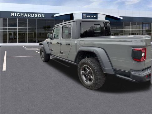 Used 2021 Jeep Gladiator Rubicon w/ Uconnect 4C Nav & Sound Group image 11