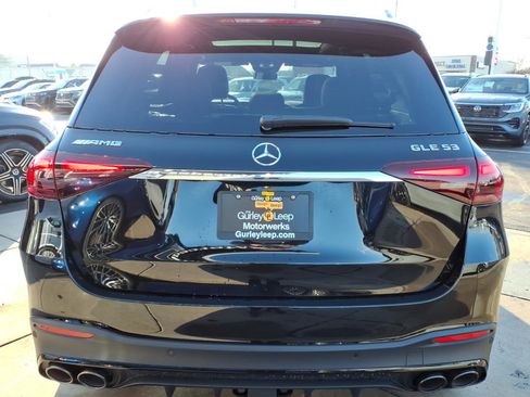 New 2026 Mercedes-Benz GLE 53 AMG 4MATIC image 9