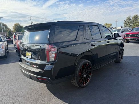 Used 2021 Chevrolet Tahoe RST image 9