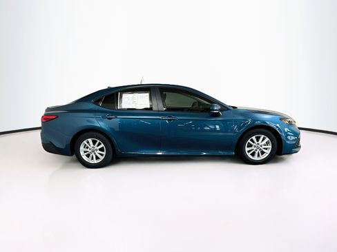 Certified 2025 Toyota Camry LE w/ Convenience Package FWD image 2
