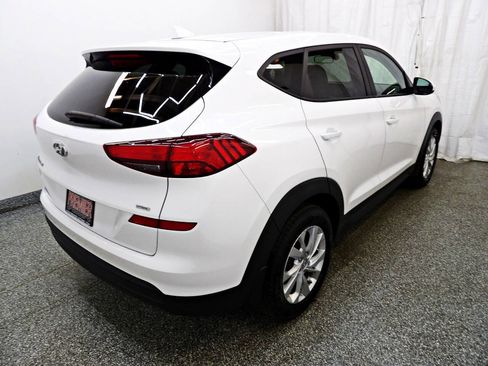 Used 2019 Hyundai Tucson SE w/ Cargo Package AWD/4WD image 6