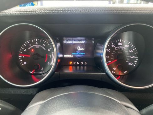 Used 2022 Ford Mustang Coupe w/ Equipment Group 101A image 7