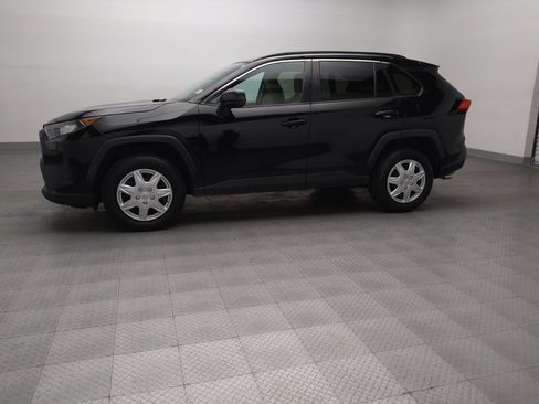 Used 2021 Toyota RAV4 LE w/ Carpet Mat Package (TMS) AWD/4WD image 2