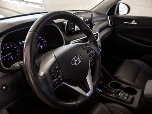 Used 2019 Hyundai Tucson Ultimate image 13