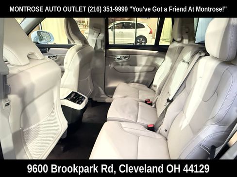 New 2026 Volvo XC90 B6 Ultra w/ Protection Package image 14