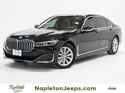 Used 2020 BMW 745e xDrive