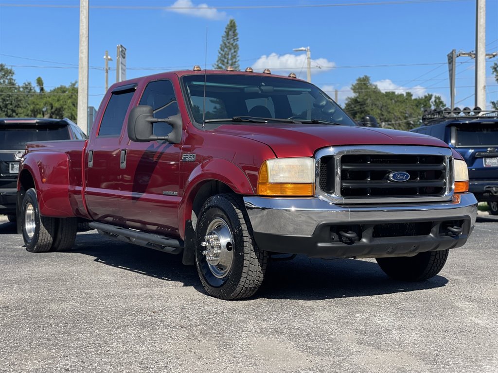 Used 2001 Ford F350 XLT RWD image 14