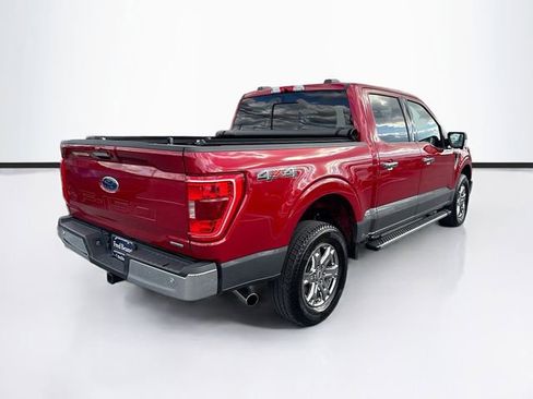 Certified 2022 Ford F150 XLT w/ Equipment Group 302A High image 8