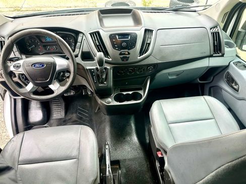 Used 2017 Ford Transit 250 148 Medium Roof image 13