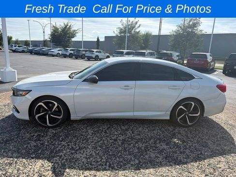 Used 2021 Honda Accord Sport Special Edition image 3
