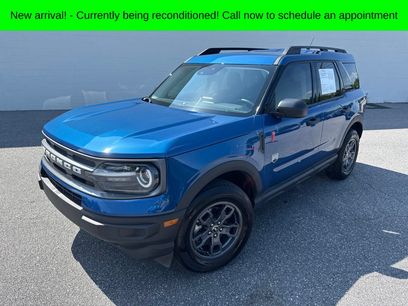 Used 2024 Ford Bronco Sport Big Bend