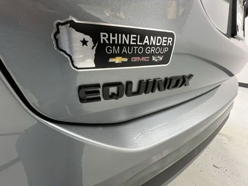 Certified 2023 Chevrolet Equinox RS AWD/4WD image 30