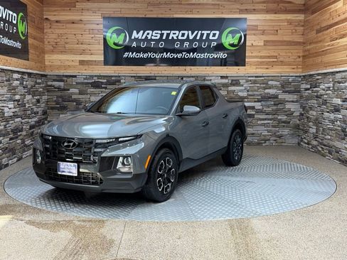 Certified 2022 Hyundai Santa Cruz SEL w/ Launch Package image 4