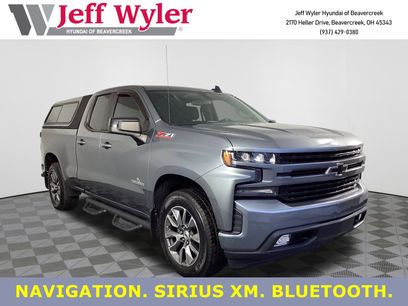 Used 2019 Chevrolet Silverado 1500 RST