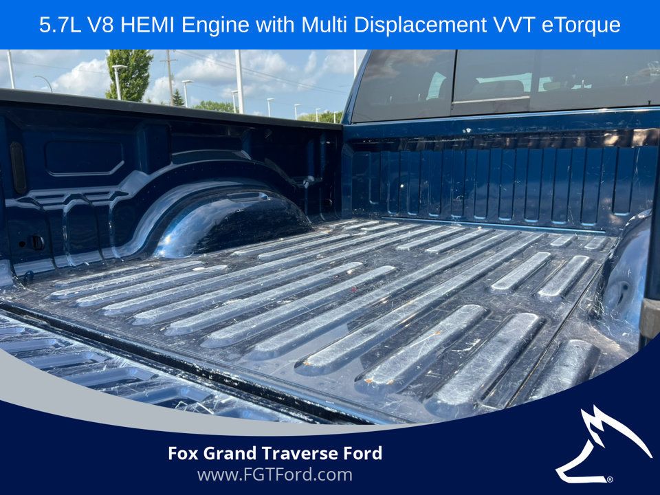 Used 2023 RAM 1500 Big Horn AWD/4WD image 6
