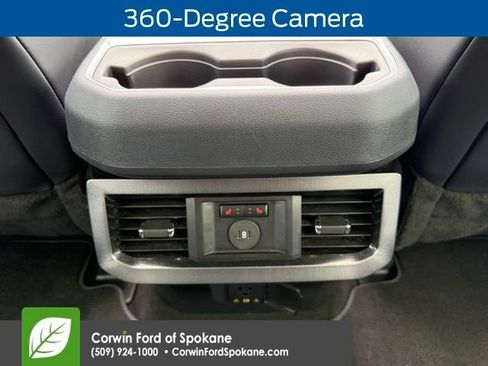 Certified 2026 Ford F450 Platinum w/ FX4 Off-Road Package AWD/4WD image 14