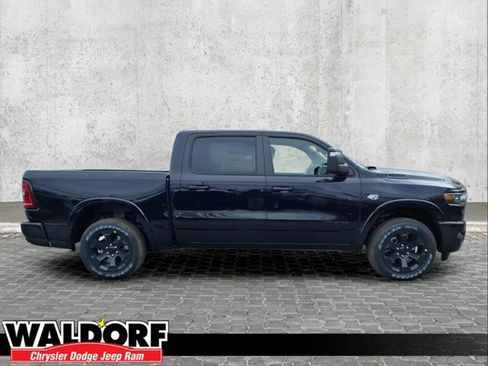 New 2026 RAM 1500 Big Horn image 2