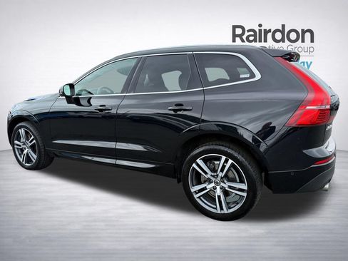 Used 2019 Volvo XC60 T6 Momentum w/ Multimedia Package AWD/4WD image 5