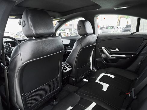 Used 2025 Mercedes-Benz CLA 250 4MATIC image 22
