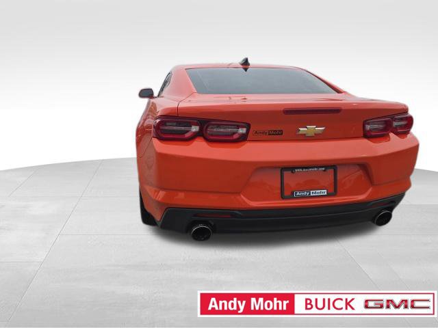 Used 2019 Chevrolet Camaro LT RWD image 17