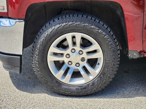 Used 2016 Chevrolet Silverado 1500 LT w/ Texas Edition RWD image 9