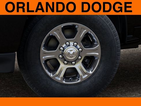 New 2025 RAM 2500 Big Horn image 8