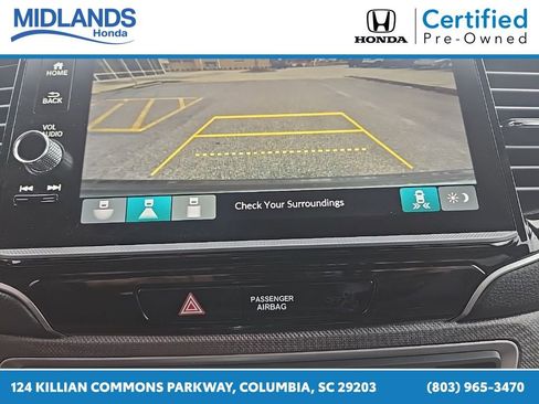 Certified 2025 Honda Ridgeline RTL+ image 21